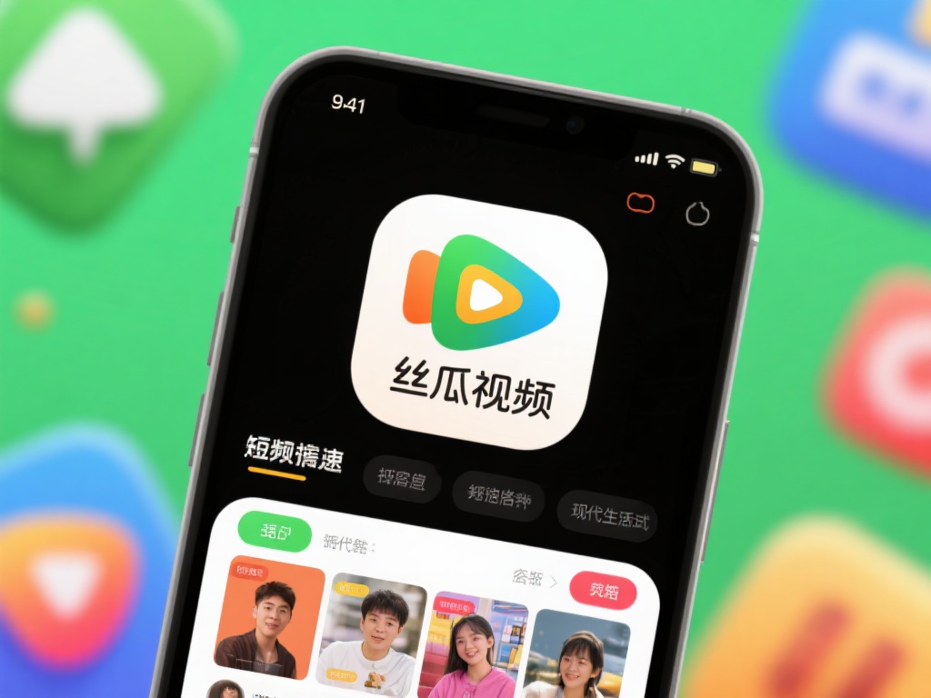 丝瓜视频：绿藤视频
