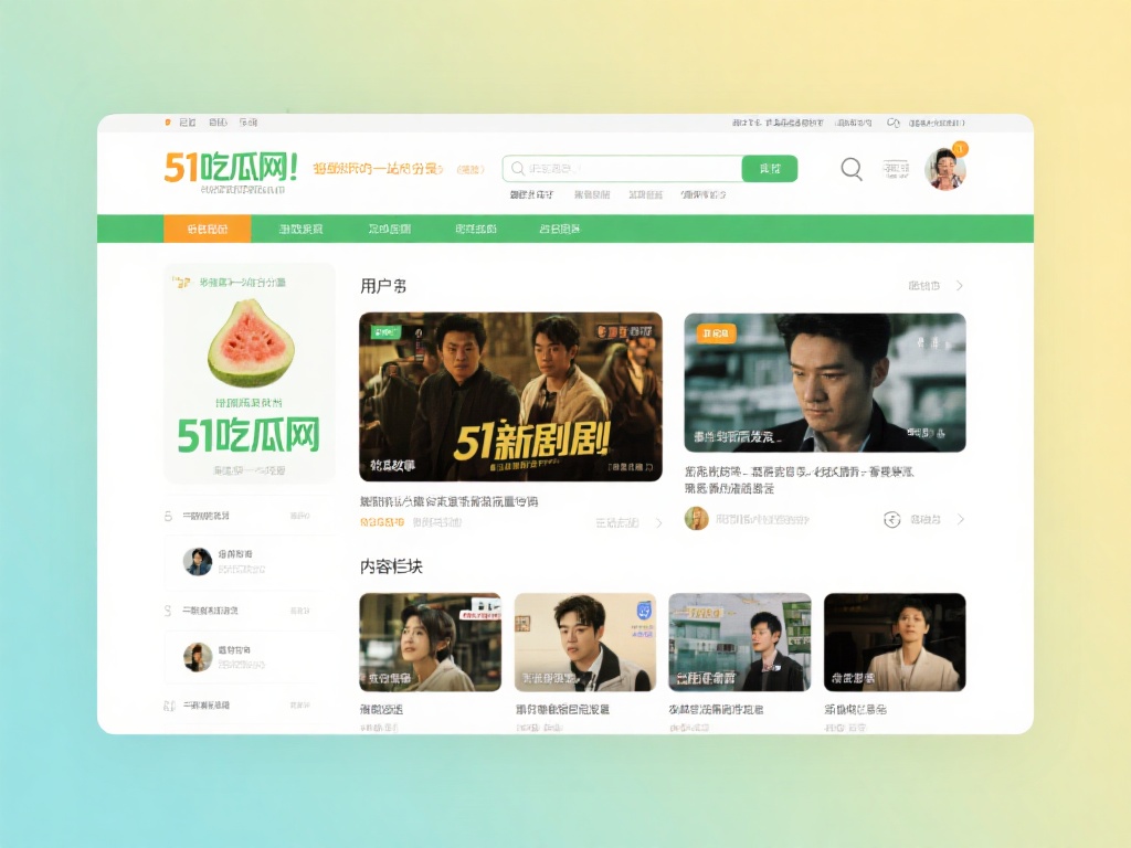 51吃瓜网：51瓜友网