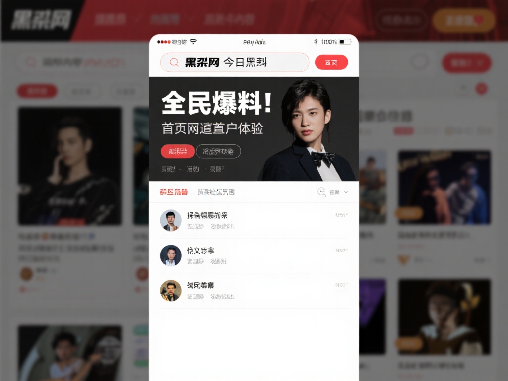黑料网今日黑料首页：黑料网今日热点曝光