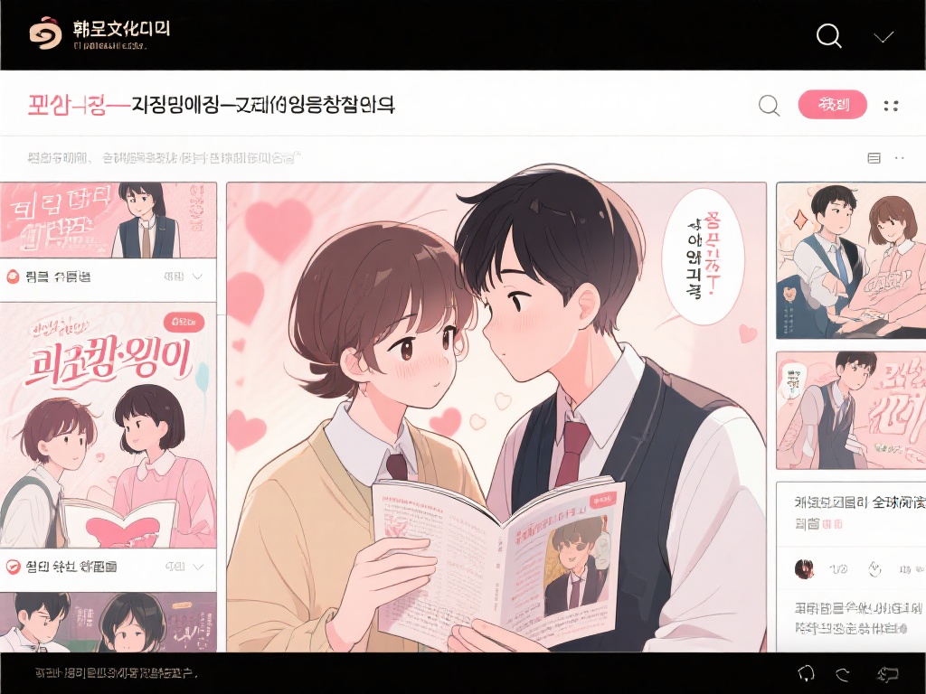 韩漫在线观看：韩国漫画在线阅读
